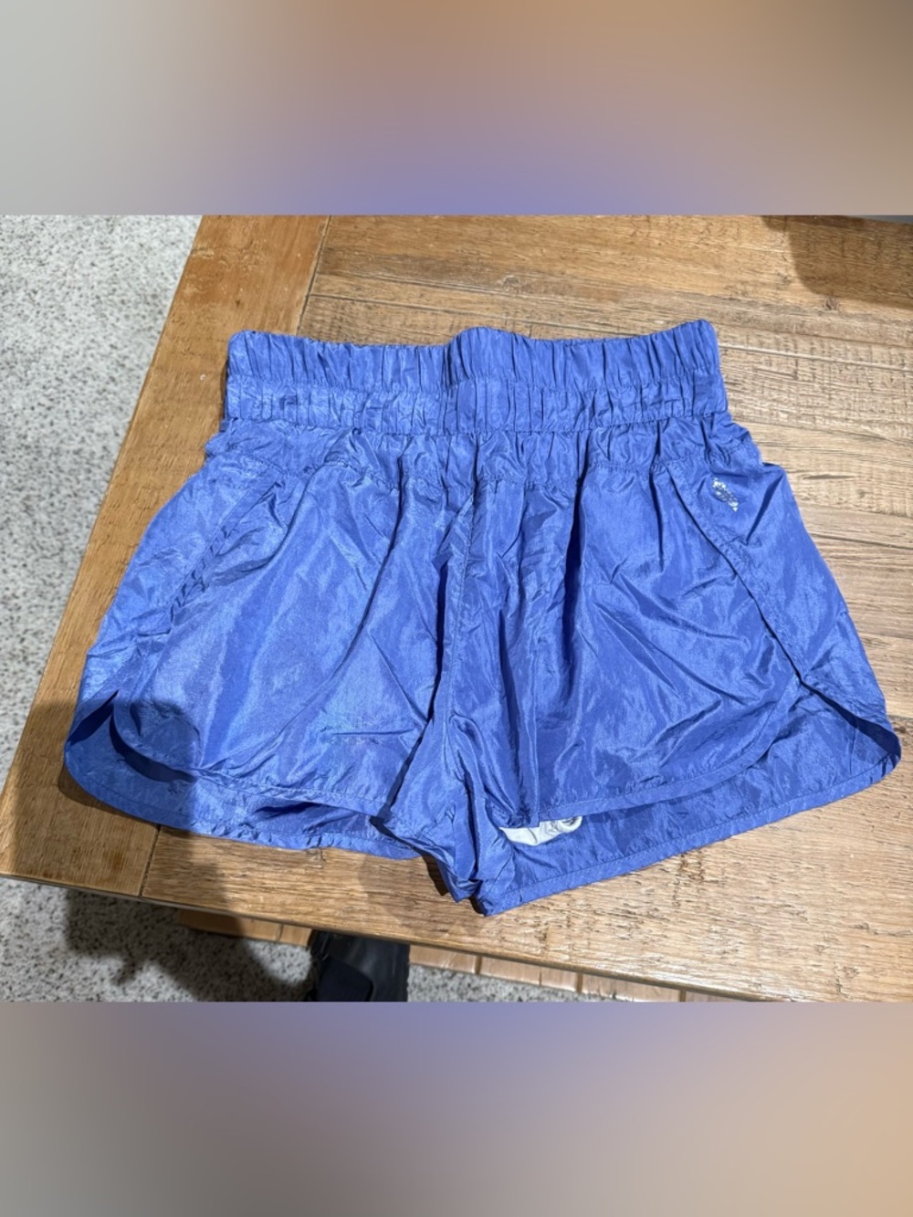 Free people movement shorts